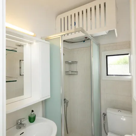 Estia House Apartamento Agios Ioannis Diakoftis