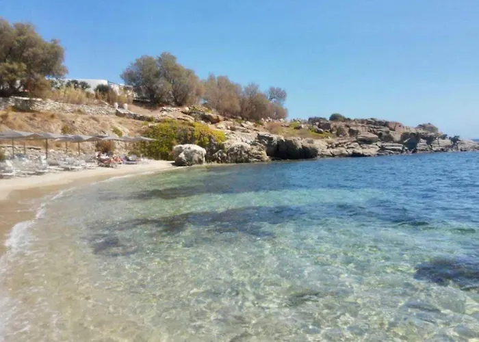 Estia House Lejlighed *