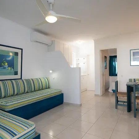 公寓 Estia House Mykonos Town