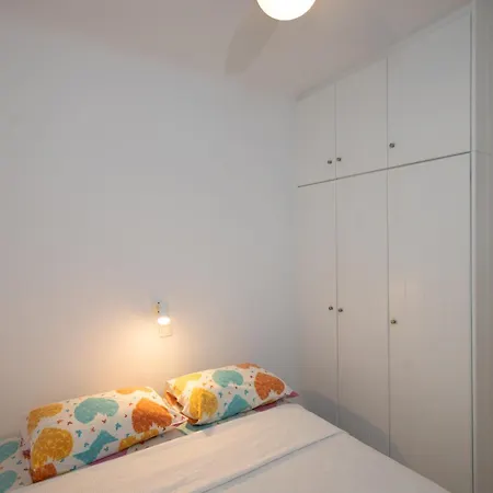 公寓 Estia House Mykonos Town