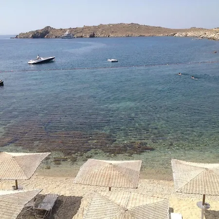 Estia House 公寓 Mykonos Town