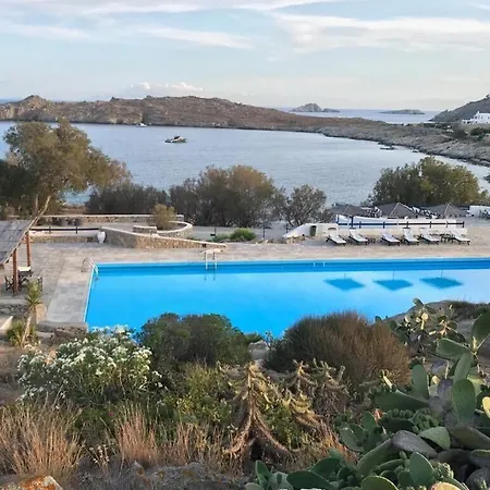 Estia House 公寓 Mykonos Town
