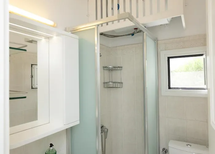 Estia House 公寓 Agios Ioannis Diakoftis