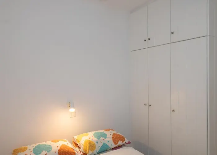 公寓 Estia House Agios Ioannis Diakoftis