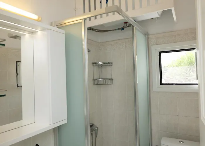 公寓 Estia House Agios Ioannis Diakoftis