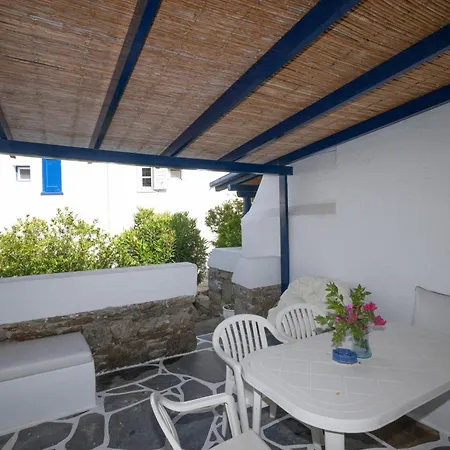Estia House Daire