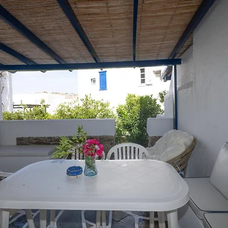 Estia House Daire *